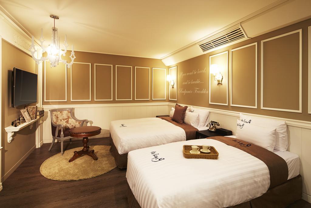 Hotel Boutique 9 Seoul Luaran gambar