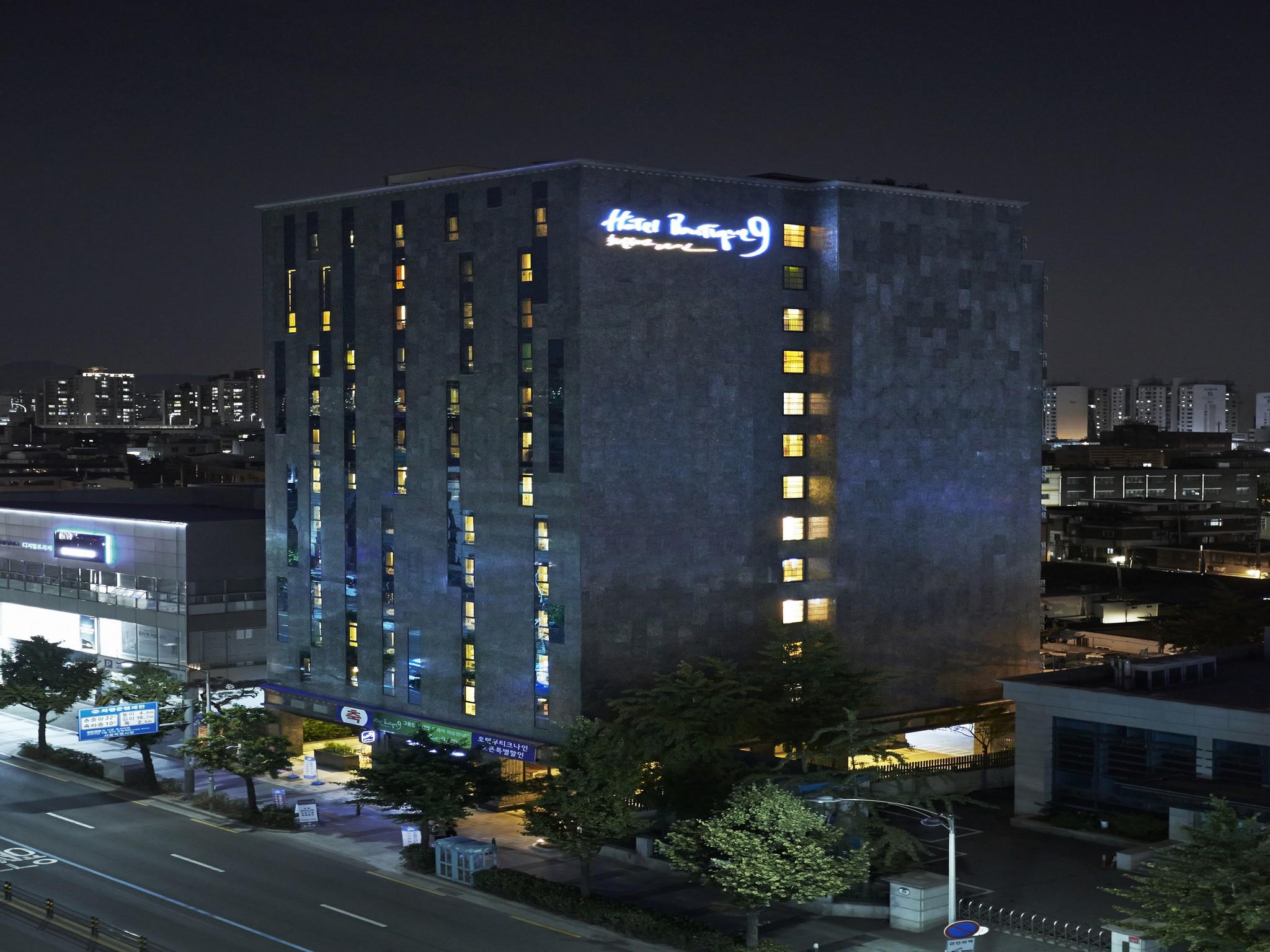 Hotel Boutique 9 Seoul Luaran gambar