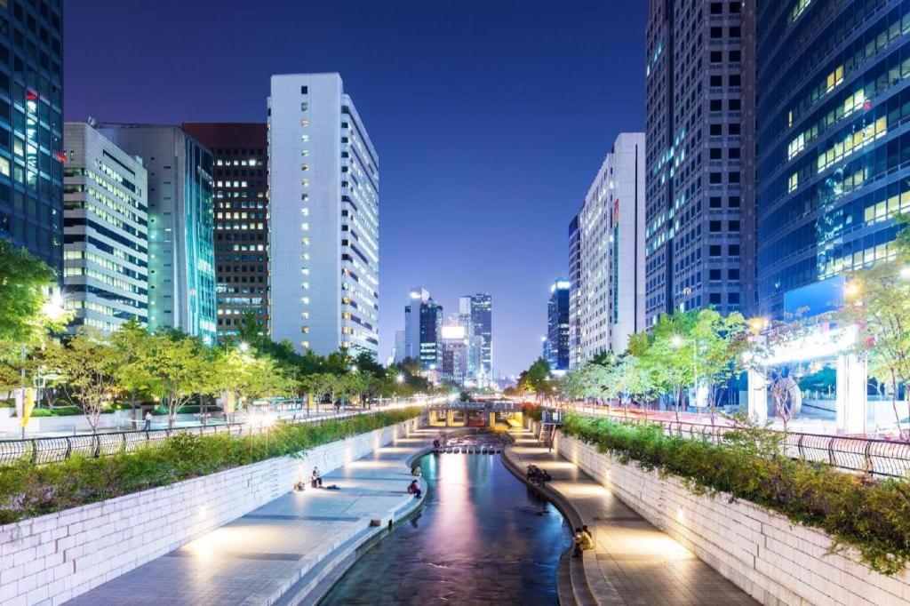 Hotel Boutique 9 Seoul Luaran gambar