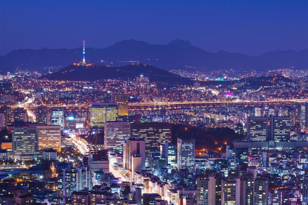 Hotel Boutique 9 Seoul Luaran gambar