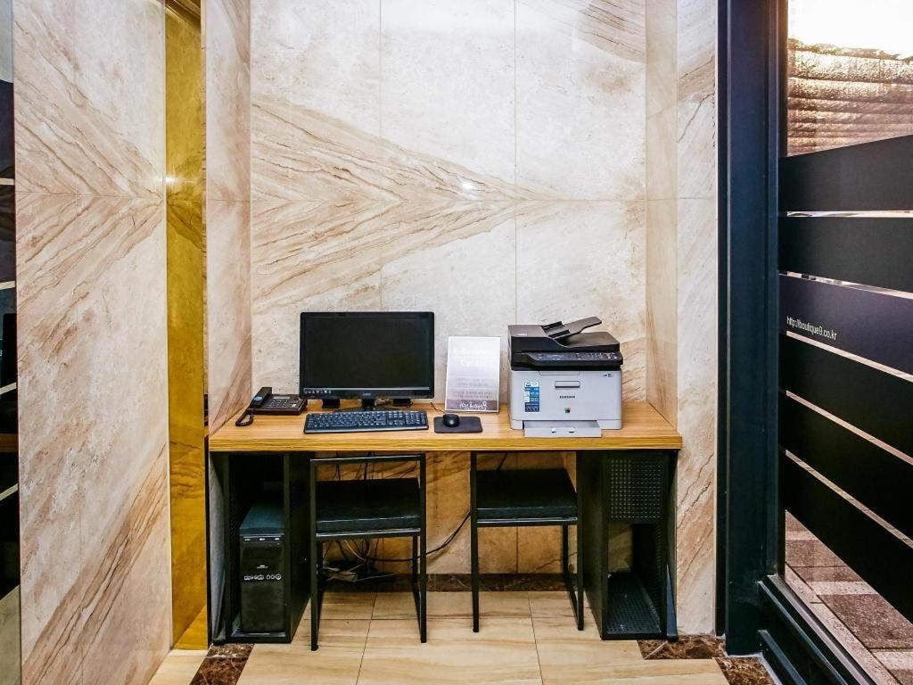 Hotel Boutique 9 Seoul Luaran gambar
