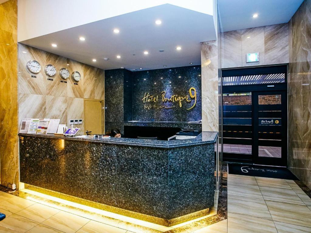 Hotel Boutique 9 Seoul Luaran gambar