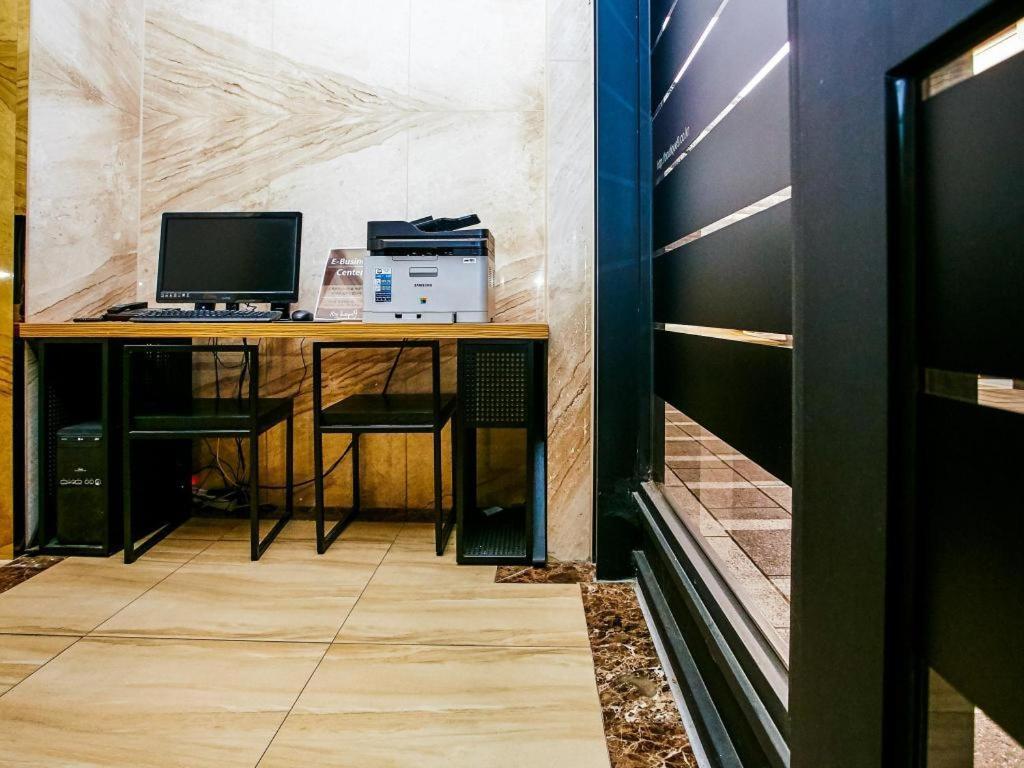 Hotel Boutique 9 Seoul Luaran gambar