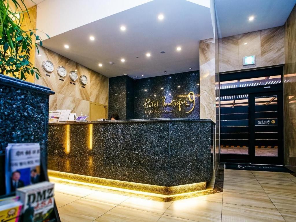 Hotel Boutique 9 Seoul Luaran gambar