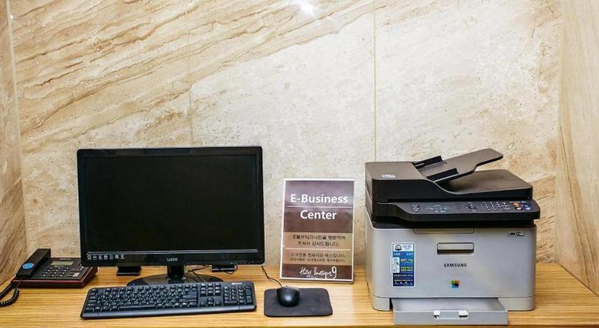 Hotel Boutique 9 Seoul Luaran gambar