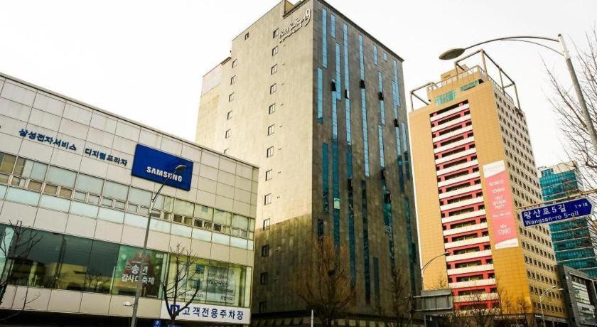 Hotel Boutique 9 Seoul Luaran gambar