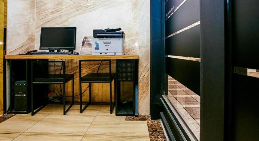 Hotel Boutique 9 Seoul Luaran gambar