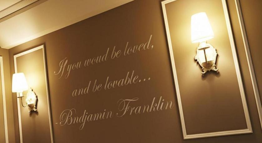 Hotel Boutique 9 Seoul Luaran gambar