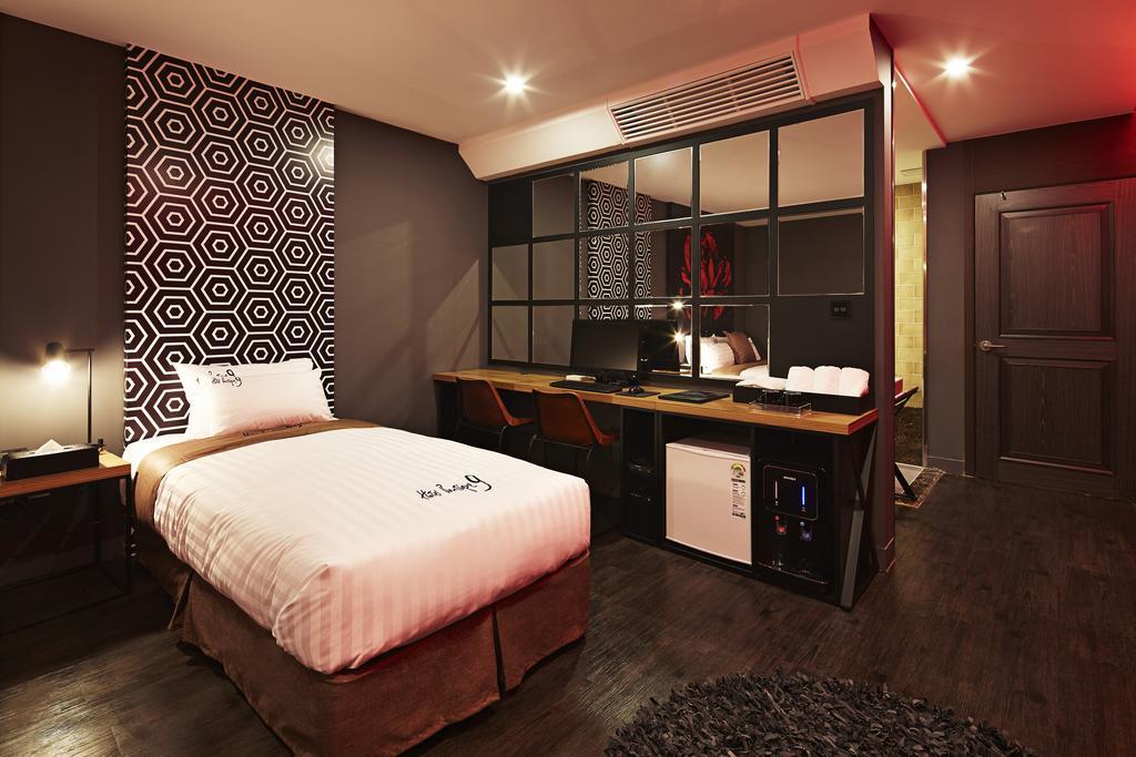 Hotel Boutique 9 Seoul Luaran gambar